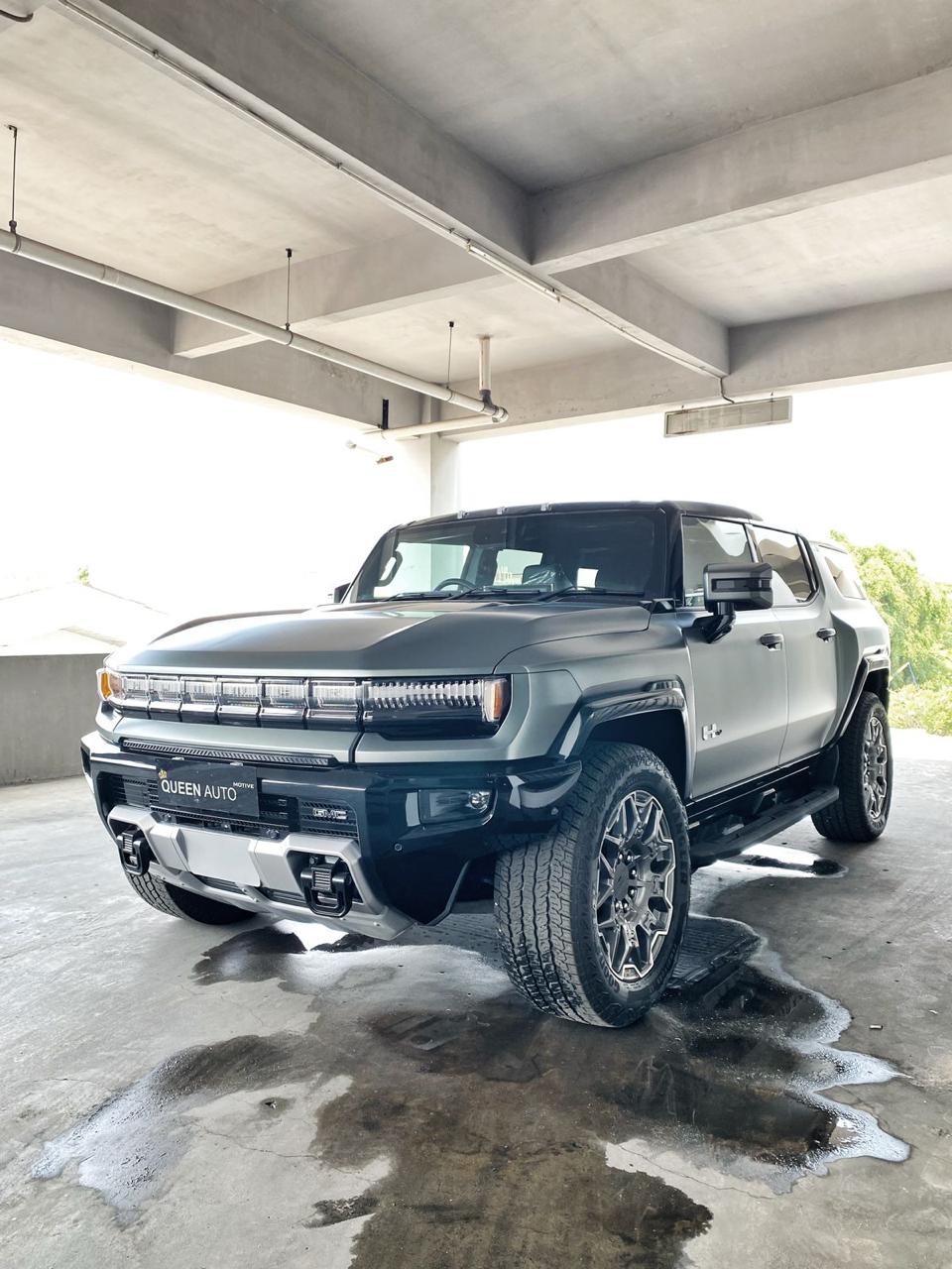 Hummer HEV | In Stock | Importir Cars Jakarta