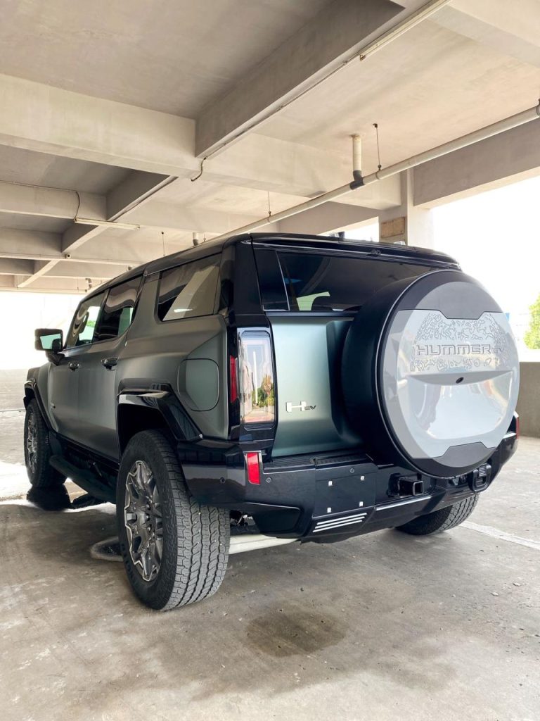 Harga GMC Hummer EV Indonesia 2025-4 Green 6a