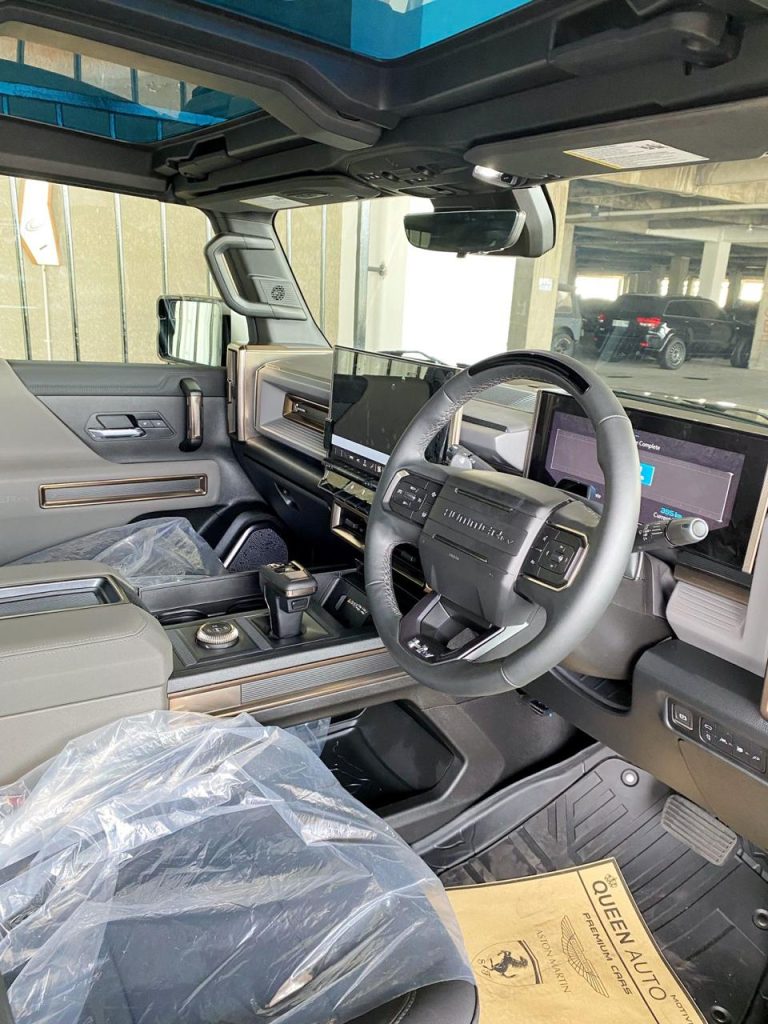 Harga GMC Hummer EV Indonesia 2025-4 Green 6f