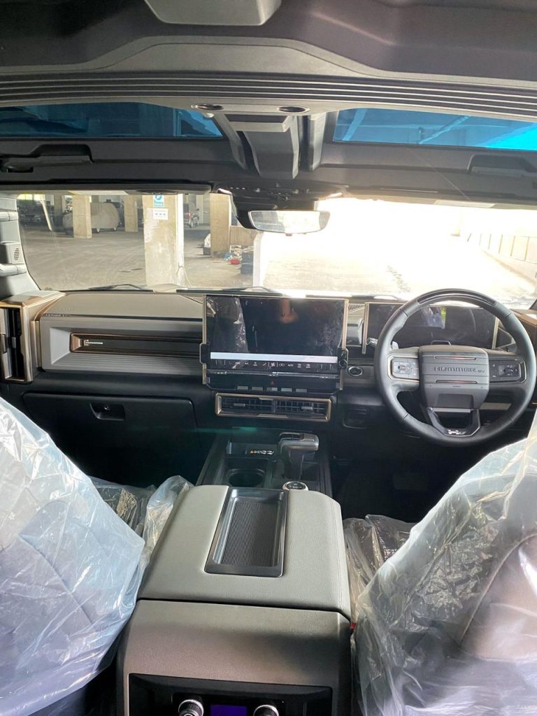 Harga GMC Hummer EV Indonesia 2025-4 Green 6g