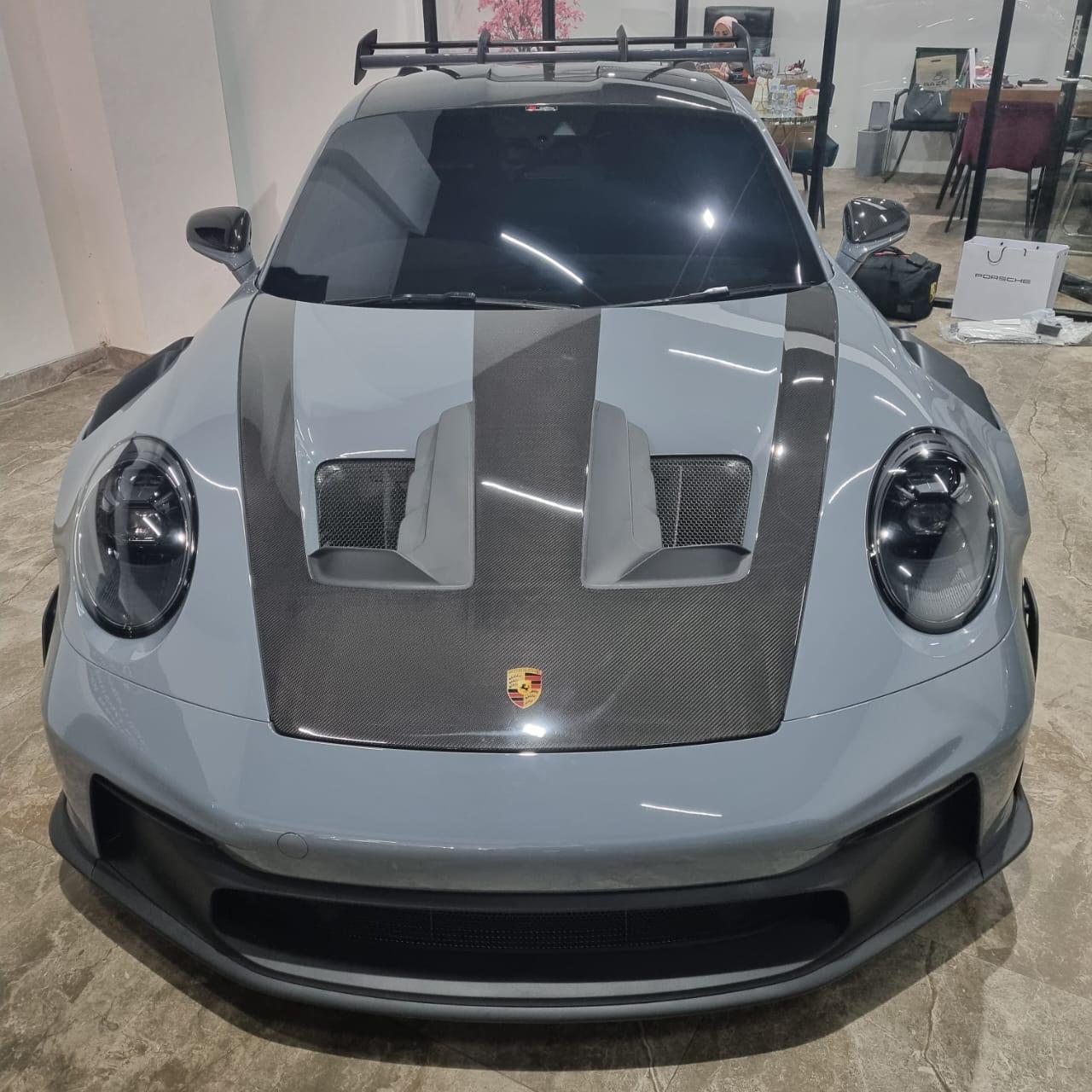 Harga Porsche 911 GT 3 RS 2025-4 Indonesia 6