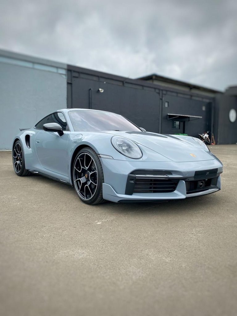 Porsche 911 Turbo S 2023 Usedcar 1