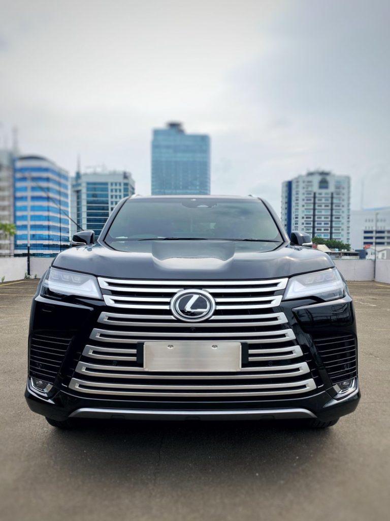 Lexus LX700 7-seat 2026 Indonesia Harga Spesifikasi Promo 2