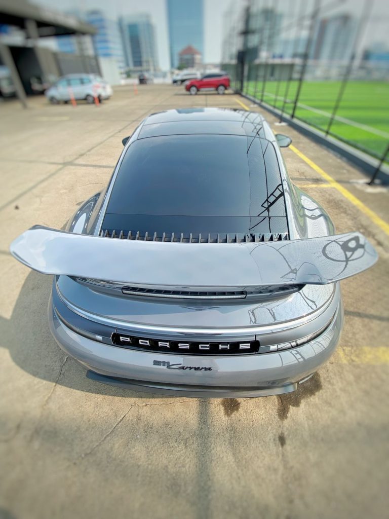 Porsche 911 Carrera - Importir Umum Jakarta 10b